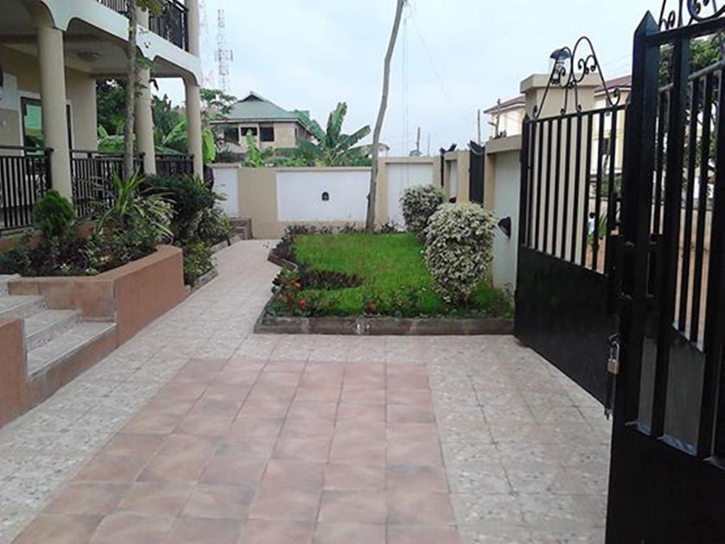 Okumah Hotel Kumasi Exterior foto